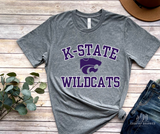 Kansas State Wildcats - OFFICIALLY LICENSED-