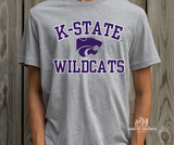Kansas State Wildcats - OFFICIALLY LICENSED-