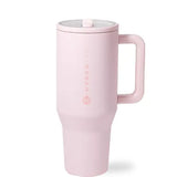 Hydrojug- Pink Sand - 32 oz Traveler