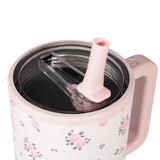 Hydrojug- Wildrose- 32 oz Traveler