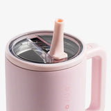 Hydrojug Pink Sand - 40 oz traveler