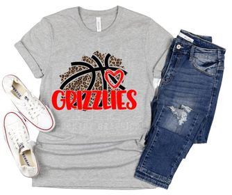 Grizzlies basketball