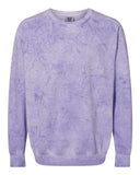 Powercat - Rhinestone Crewneck