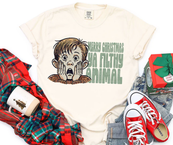 Filthy Animal- Youth