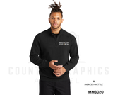 Mercer+Mettle® 1/4-Zip Sweater