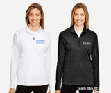 BSB Women's Performance Quarter zip