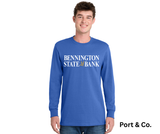 BSB Unisex Long Sleeve Tee