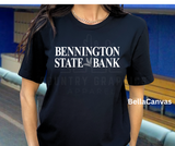 BSB Unisex Short Sleeve Tee