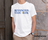 BSB Unisex Short Sleeve Tee