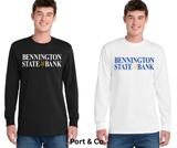 BSB Unisex Long Sleeve Tee
