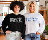 BSB Unisex Crewneck Sweatshirt