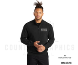 Mercer+Mettle® 1/4-Zip Sweater