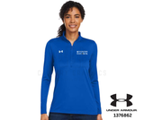 BSB Women's Under Armour quarter zip