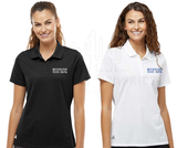 BSB Adidas Pique Performance Polo - women's