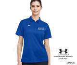 BSB Under Armour Tech polo-  women's