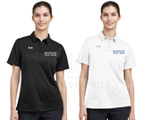BSB Under Armour Tech polo-  women's