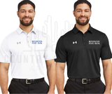 BSB  Under Armour Tech Polo - men's