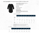BSB Port Authority® Women's 3/4-Sleeve Tunic Blouse  (LW701)