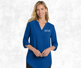 BSB Port Authority® Women's 3/4-Sleeve Tunic Blouse  (LW701)