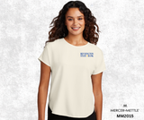 BSB Mercer+Mettle® Women's Stretch Crepe Crew    MM2015