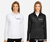 BSB Women's Performance Quarter zip