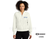 BSB Ogio Women's quarter zip