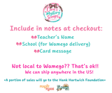 Cora's Mystery Scoops