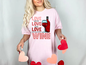 Love is Wine
