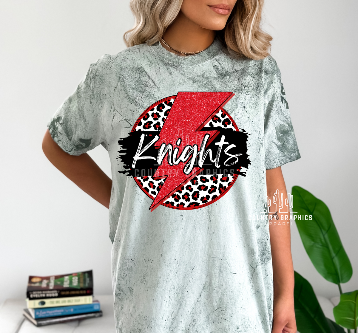 Knights – Country Graphics