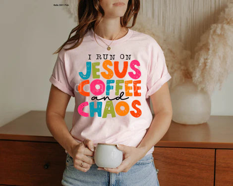 Jesus Coffee and Chaos