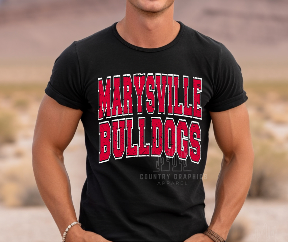 Varsity Marysville Bulldogs