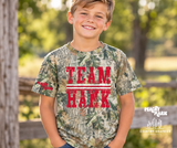 Team Hank Camo
