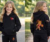 Peachy Marie Girls Basketball  - hoodie/pants set (Copy)