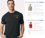 Wamego Wrestling Club - shirt only