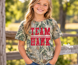 Team Hank Camo