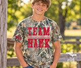 Team Hank Camo