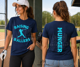 Raising Ballers