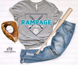 Rampage Softball
