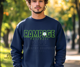 Rampage Baseball