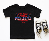 Crilly Pickleball 2023- YOUTH