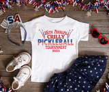 Crilly Pickleball 2023- YOUTH