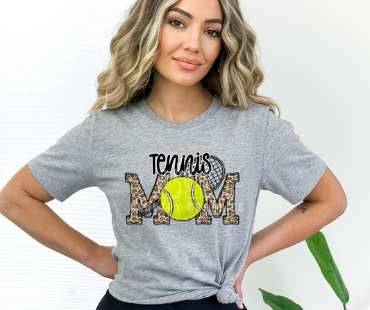 Tennis Mom