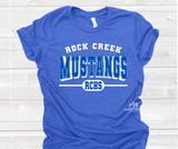 Rock Creek Mustangs- YOUTH