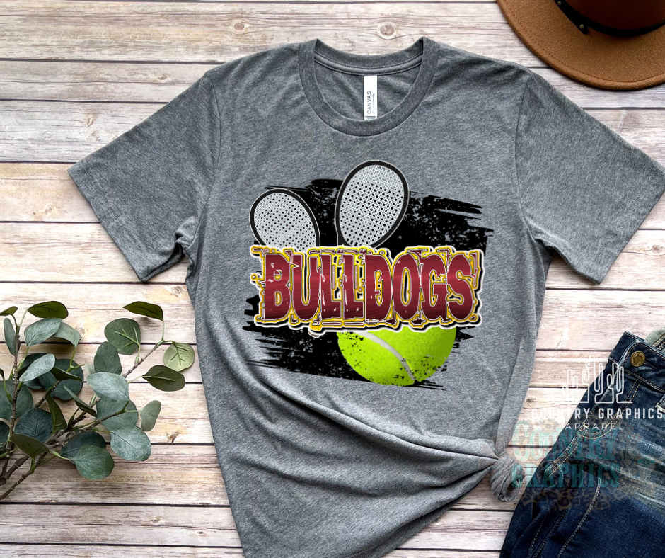 Bulldogs Tennis