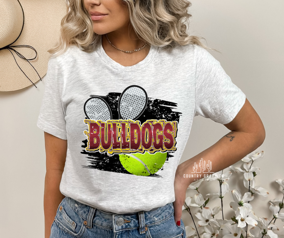 Bulldogs Tennis