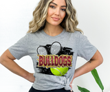 Bulldogs Tennis
