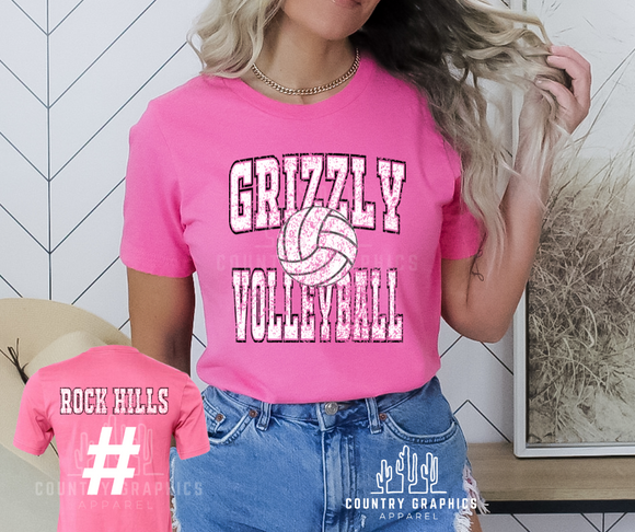 Grizzly Volleyball