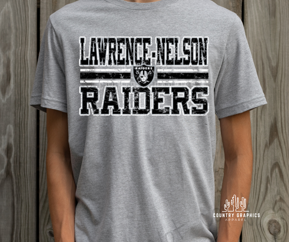 Lawrence-Nelson distressed