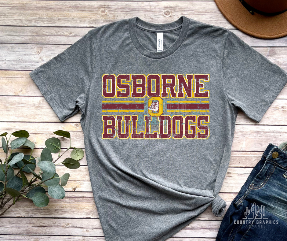 Osborne Bulldogs distressed