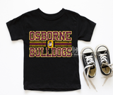 Osborne Bulldogs distressed-  youth